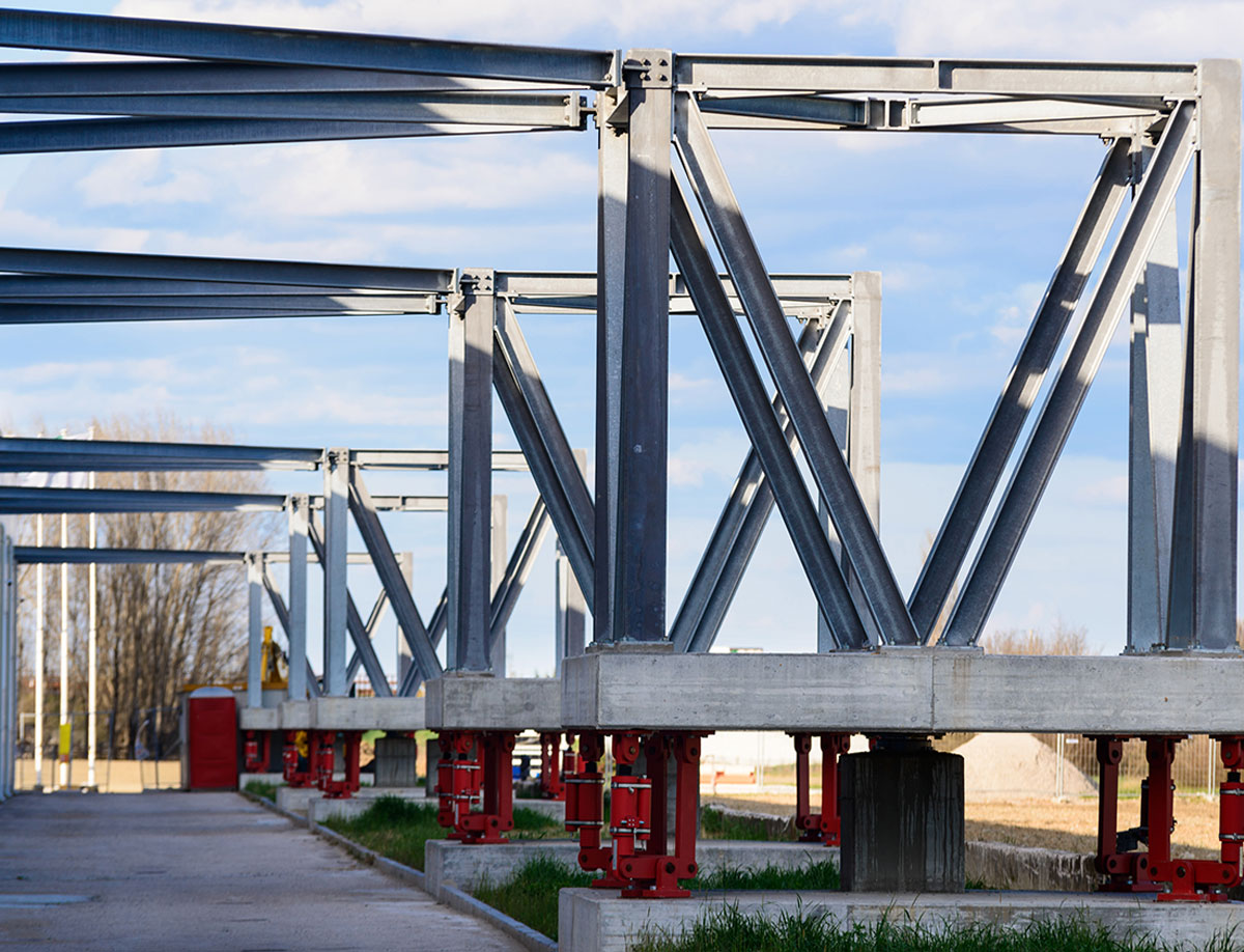 Securing <br> Seismic